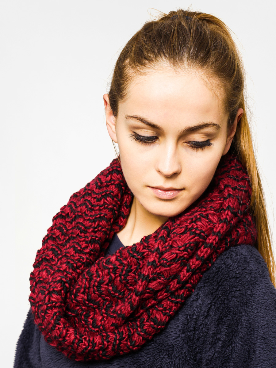 Element Scarf Infinity Scarf (bikini red)