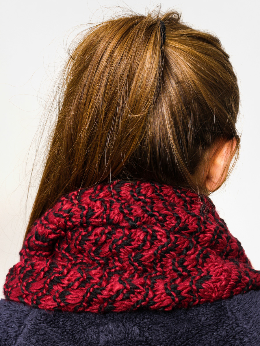 Element Scarf Infinity Scarf (bikini red)