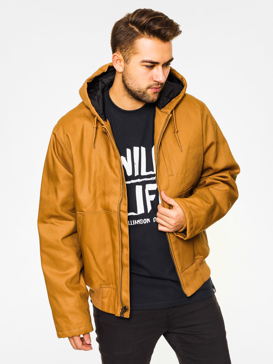 Dickies Jacket Jefferson (brown duck)