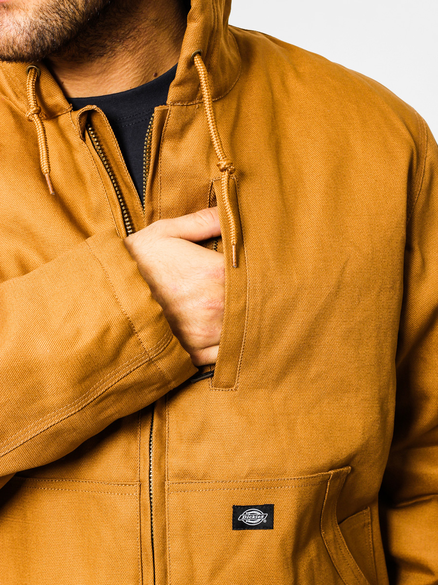 Dickies Jacket Jefferson (brown duck)