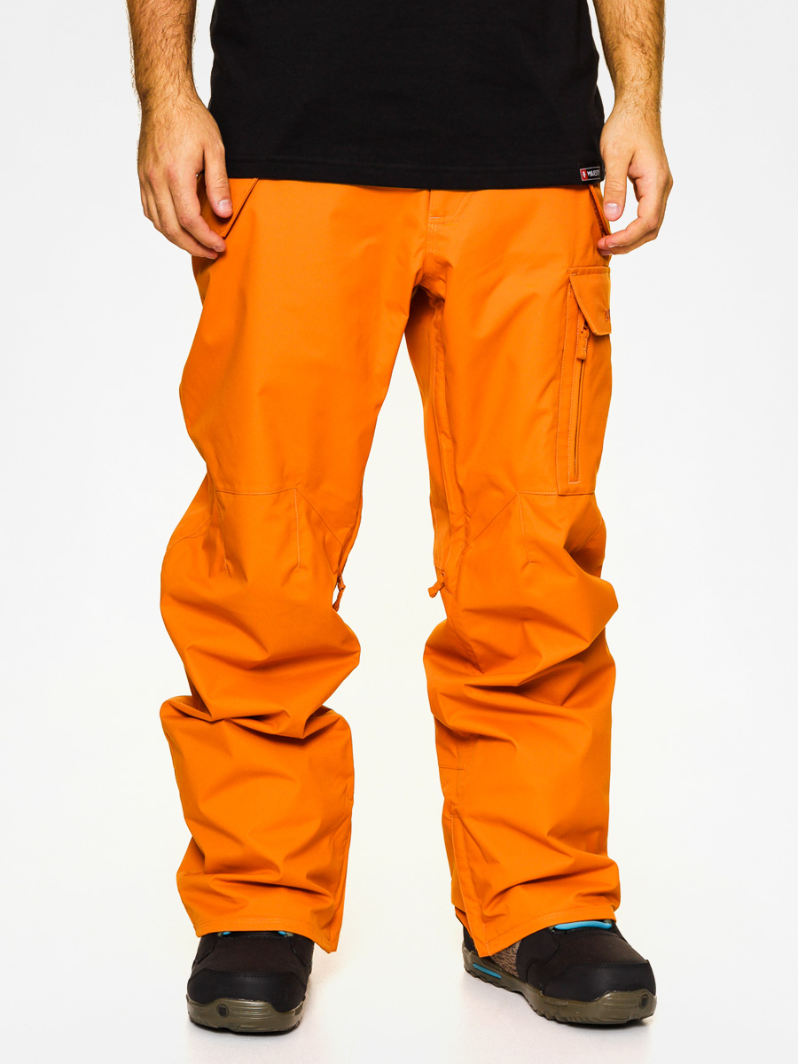 Herren Burton Snowboard Hose Covert (maui sunset)