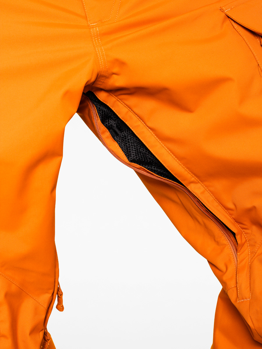 Herren Burton Snowboard Hose Covert (maui sunset)