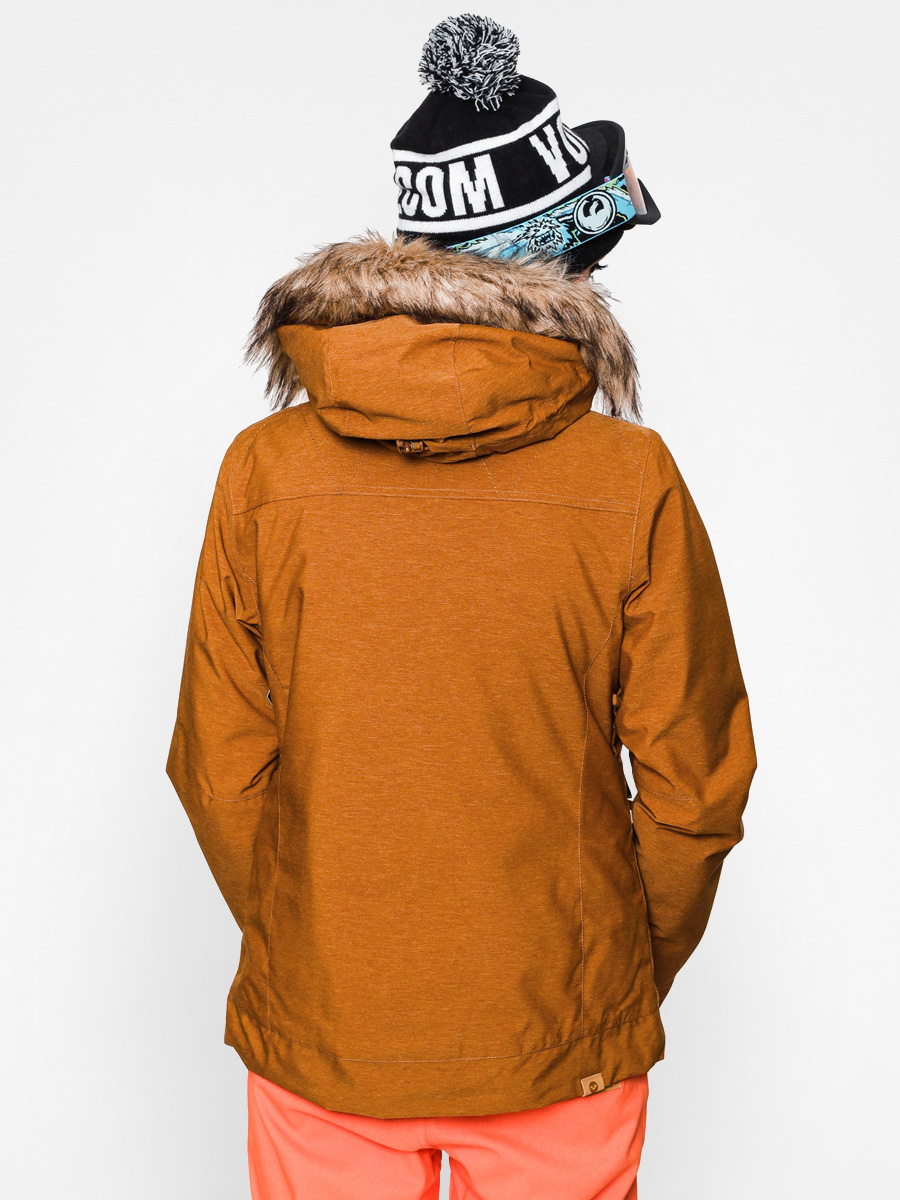 roxy grove snowboard jacket