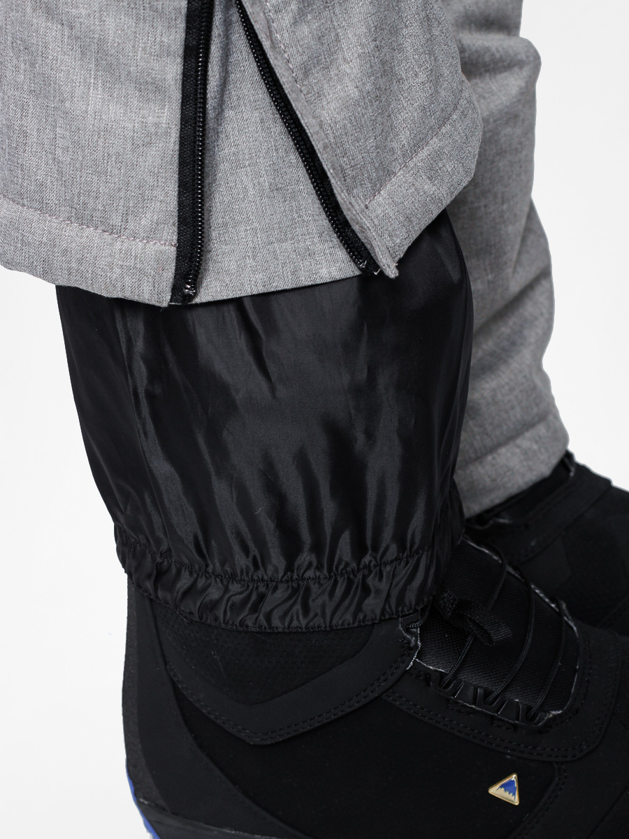 Damen Rehall Snowboard Hose Joyce (grey melange)