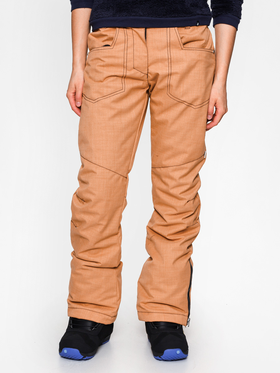 Damen Rehall Snowboard Hose Soul (honey yellow)