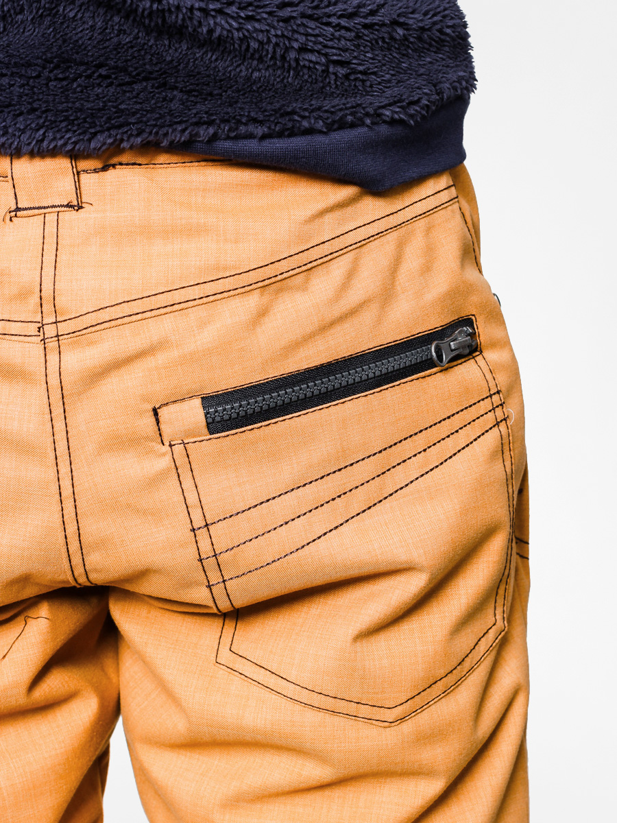 Damen Rehall Snowboard Hose Soul (honey yellow)