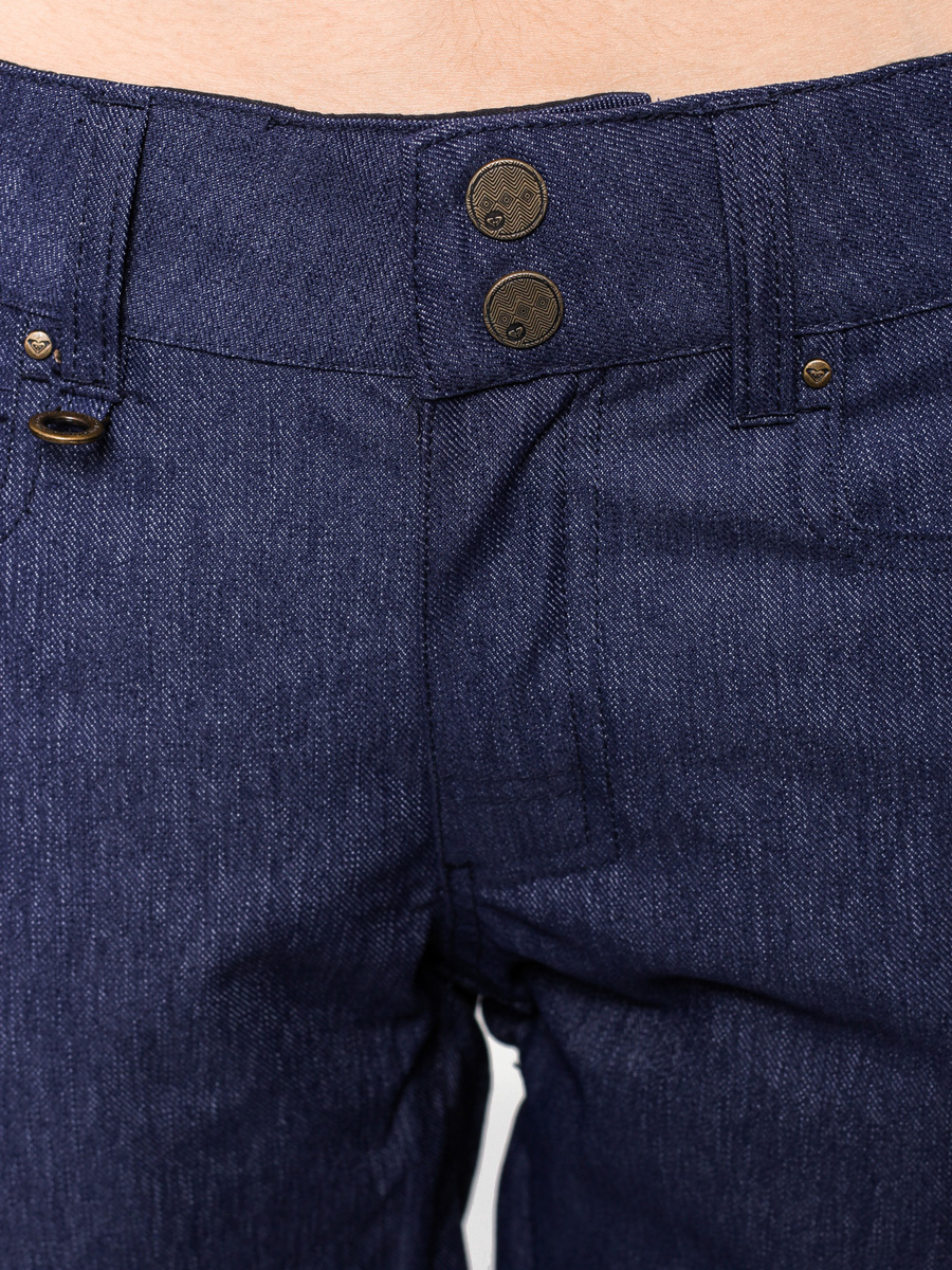 Womens Roxy Snowboard pants Wood Run (dark blue)