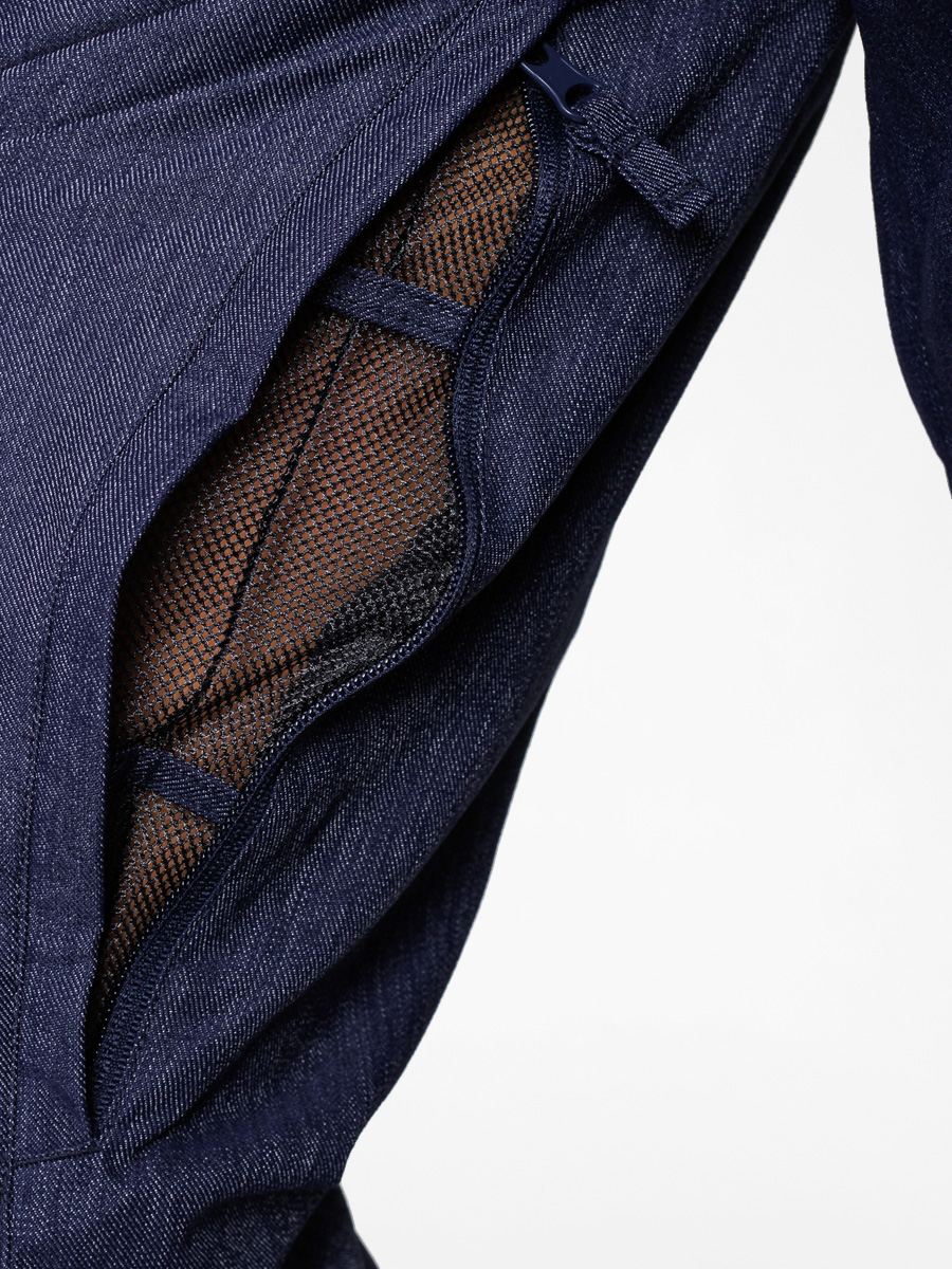 Womens Roxy Snowboard pants Wood Run (dark blue)