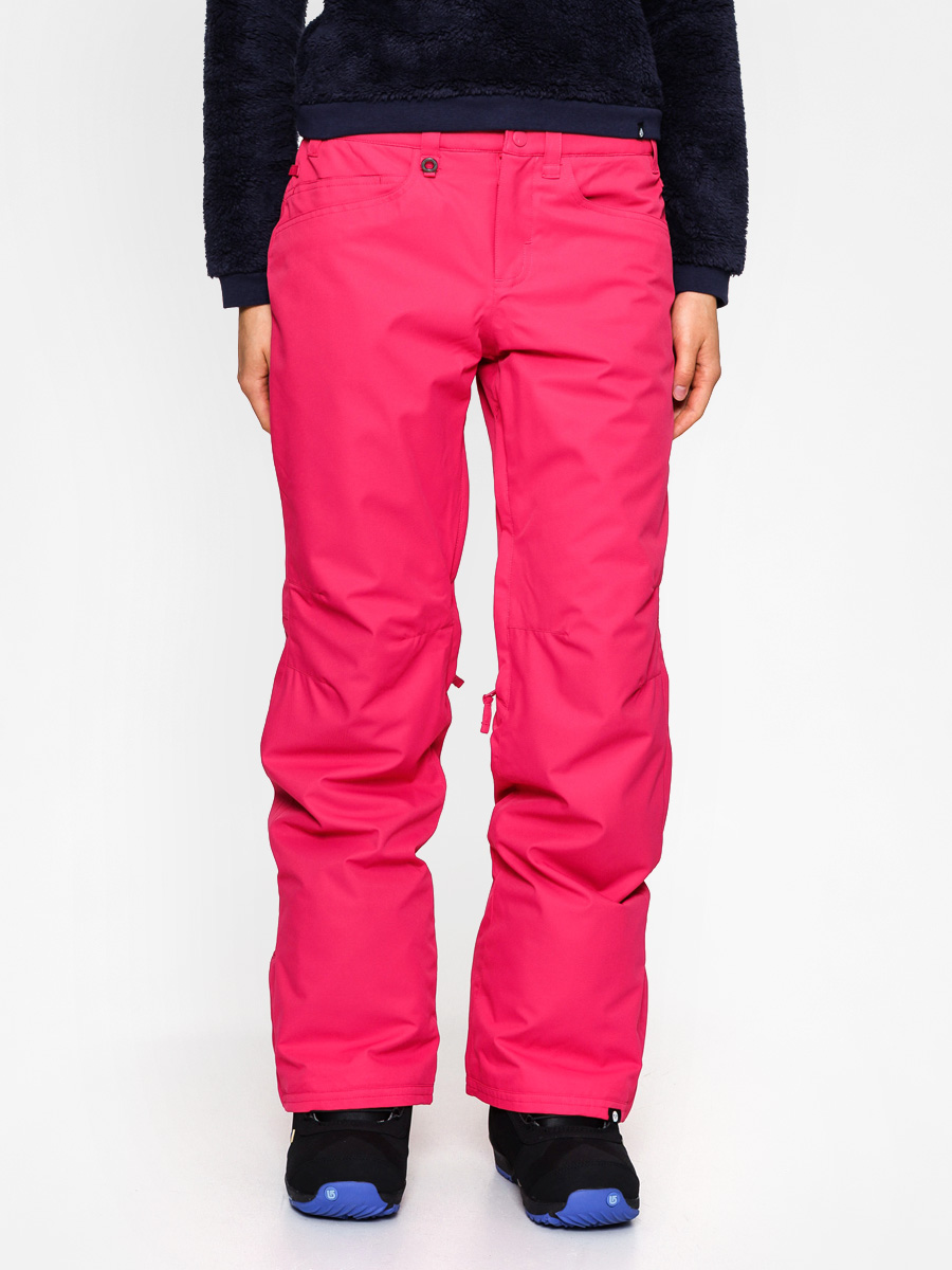 Womens Roxy Snowboard pants Backyard (hot pink)