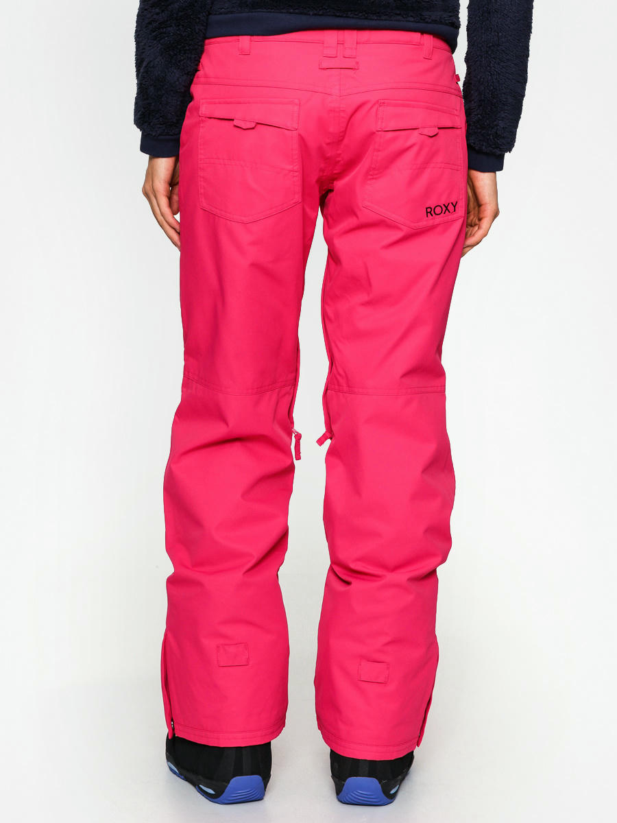 womens hot pink snow pants