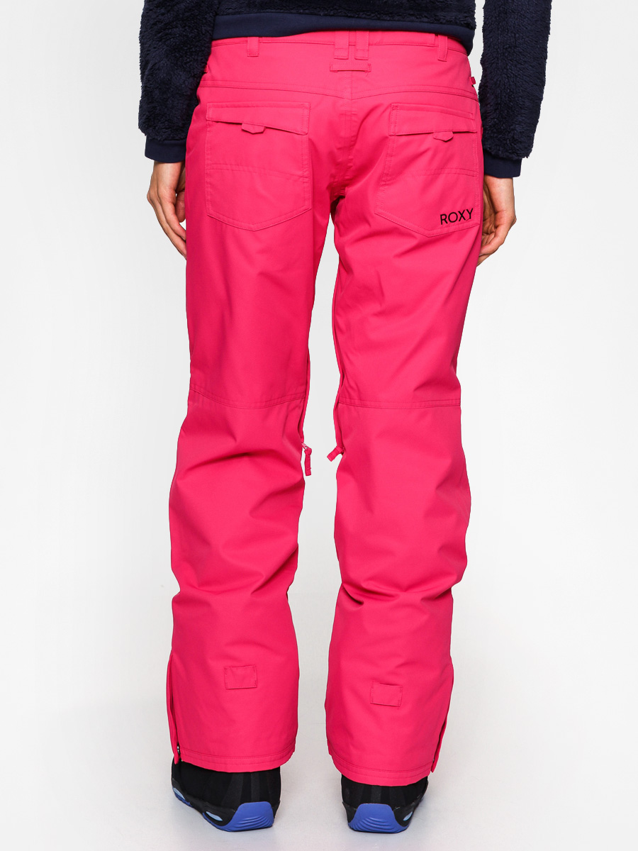 Womens Roxy Snowboard pants Backyard (hot pink)