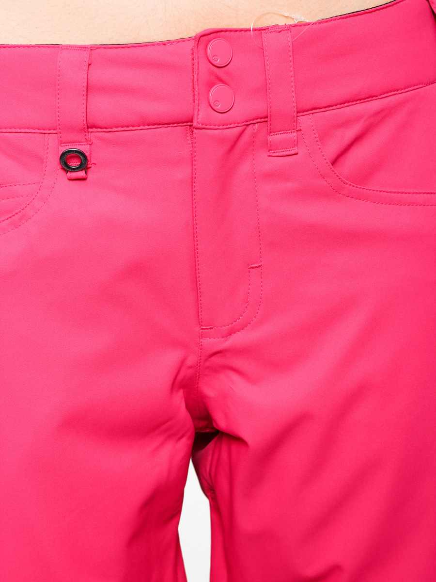 Womens Roxy Snowboard pants Backyard (hot pink)