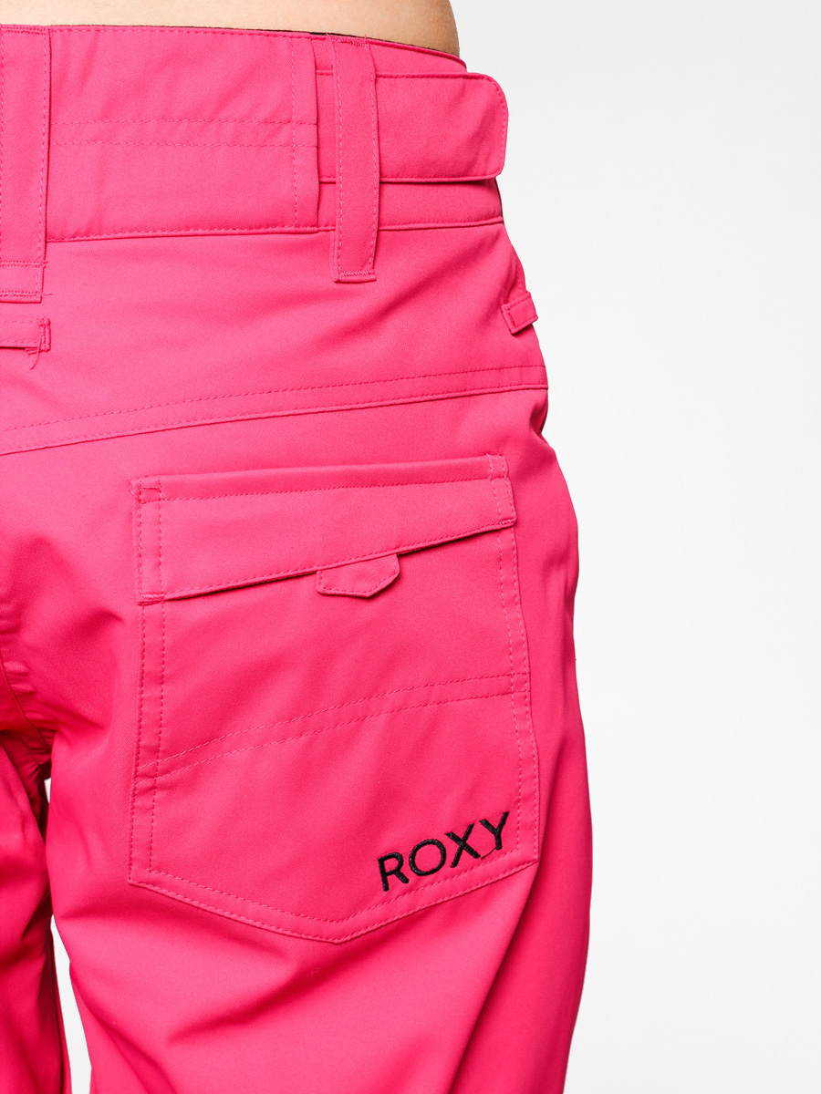 Womens Roxy Snowboard pants Backyard (hot pink)