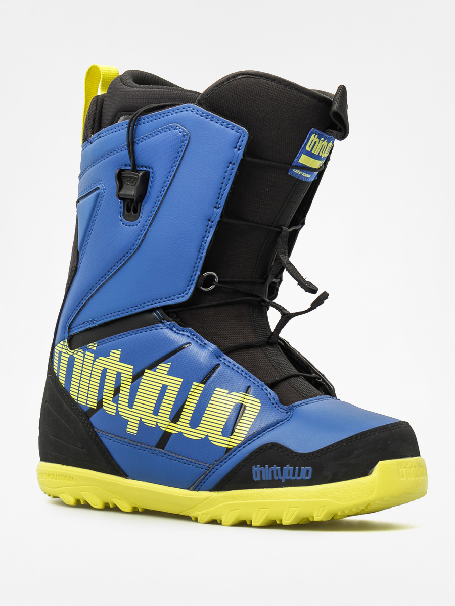 Mens ThirtyTwo Snowboard boots Lashed FT (blue)