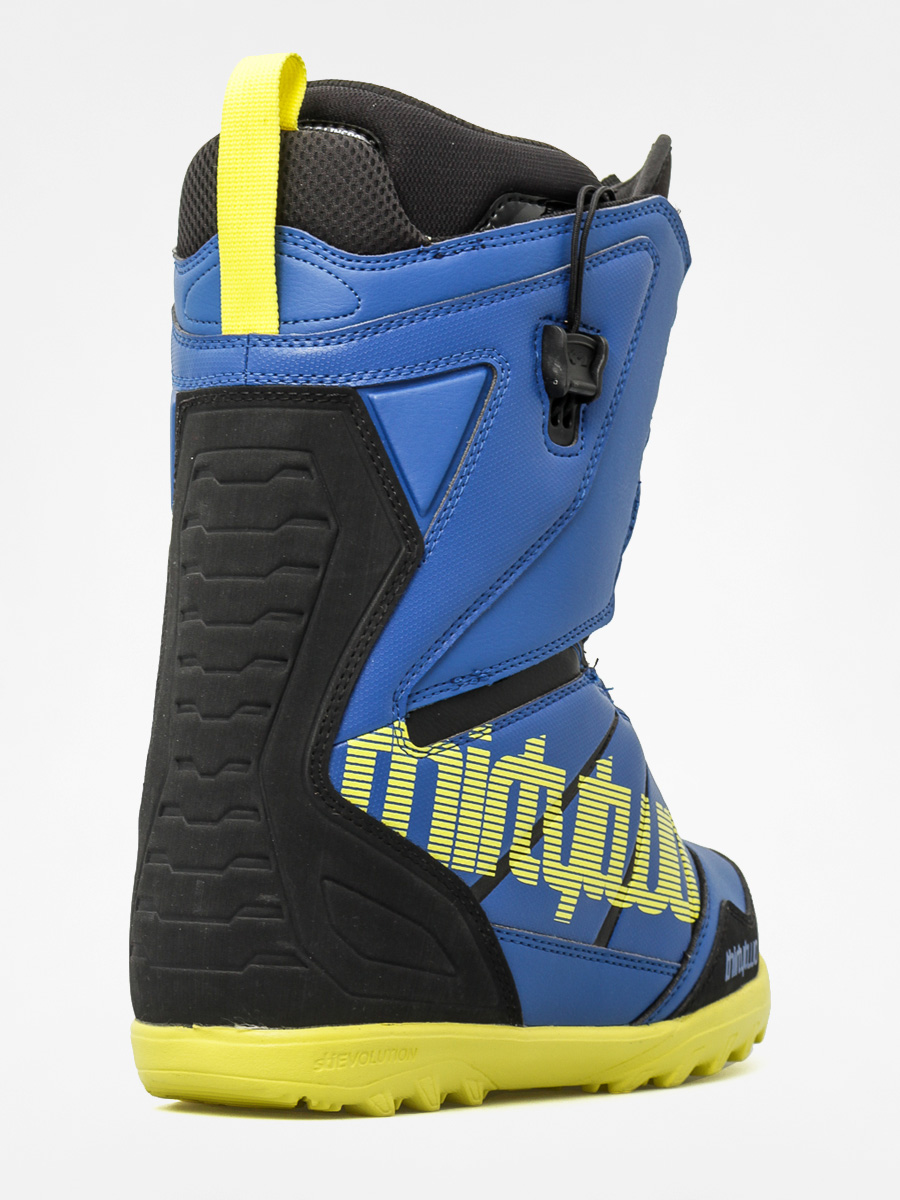 Mens ThirtyTwo Snowboard boots Lashed FT (blue)