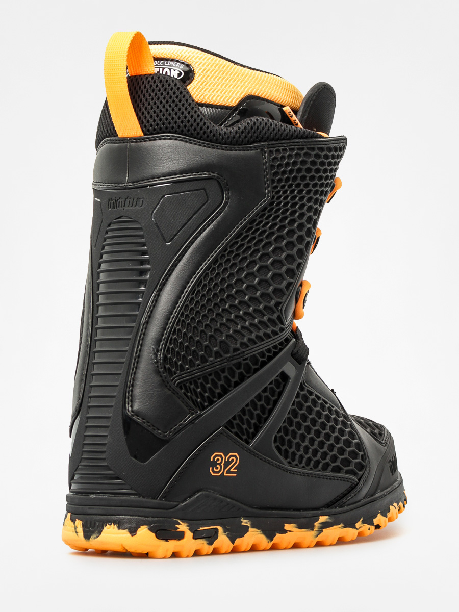 ThirtyTwo Snowboard boots Tm Two tm-2 stevens snowboard boots white brown black