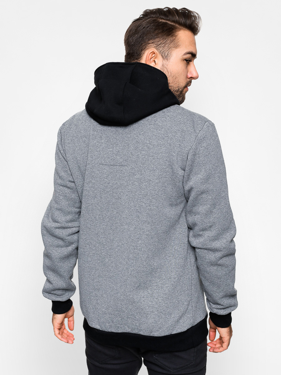 Majesty Hoodie Wolf Hoodie HD (graphite/black)