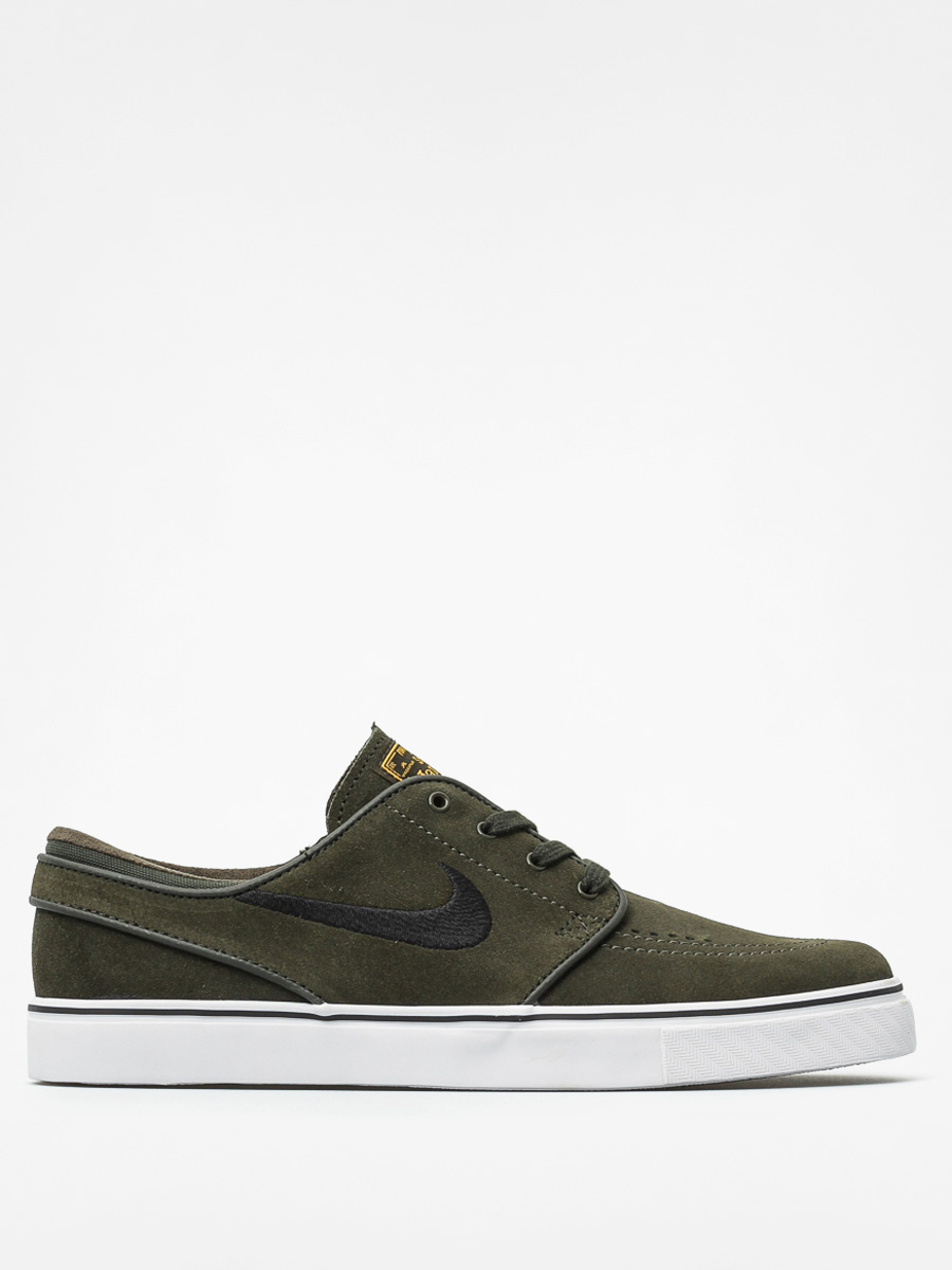 Nike Shoes Zoom Stefan Janoski (sequoia/blk unvrsty gld white)