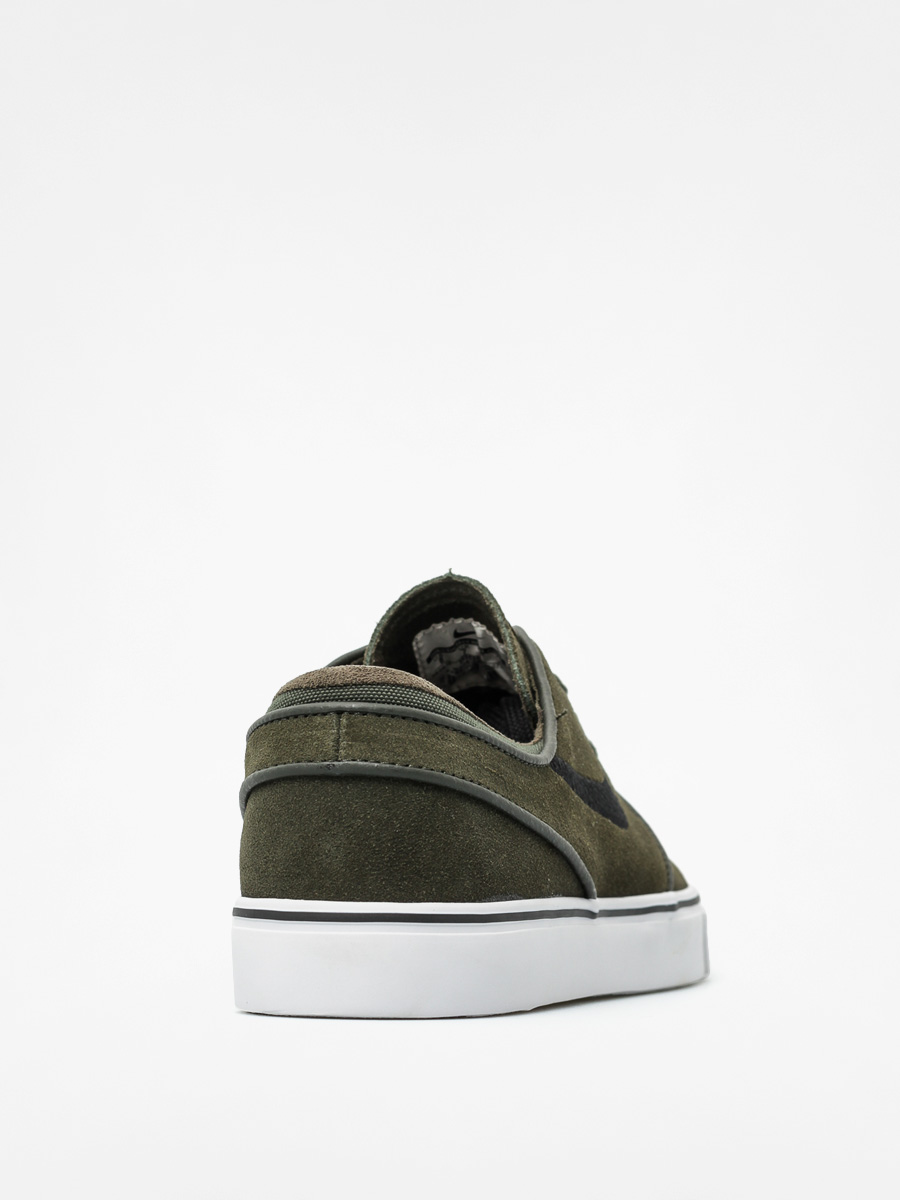 Nike Shoes Zoom Stefan Janoski (sequoia/blk unvrsty gld white)