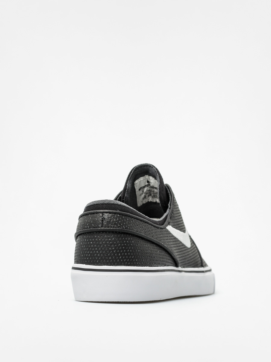 Nike Shoes Zoom Stefan Janoski L (black/white wolf grey)