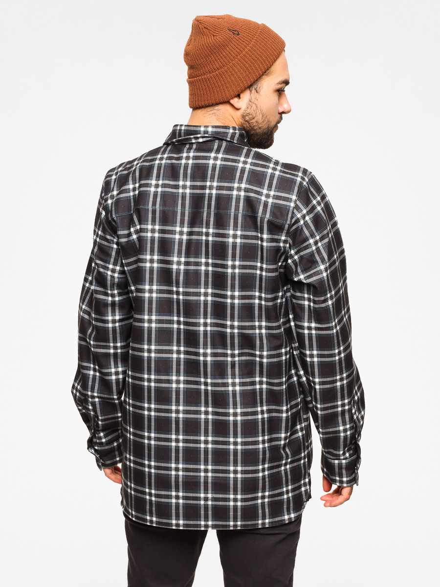 Volcom Snowboard jacket Drip Bonded Flannel (bwh)