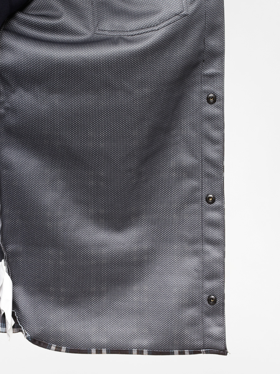 Volcom Snowboard jacket Drip Bonded Flannel (bwh)