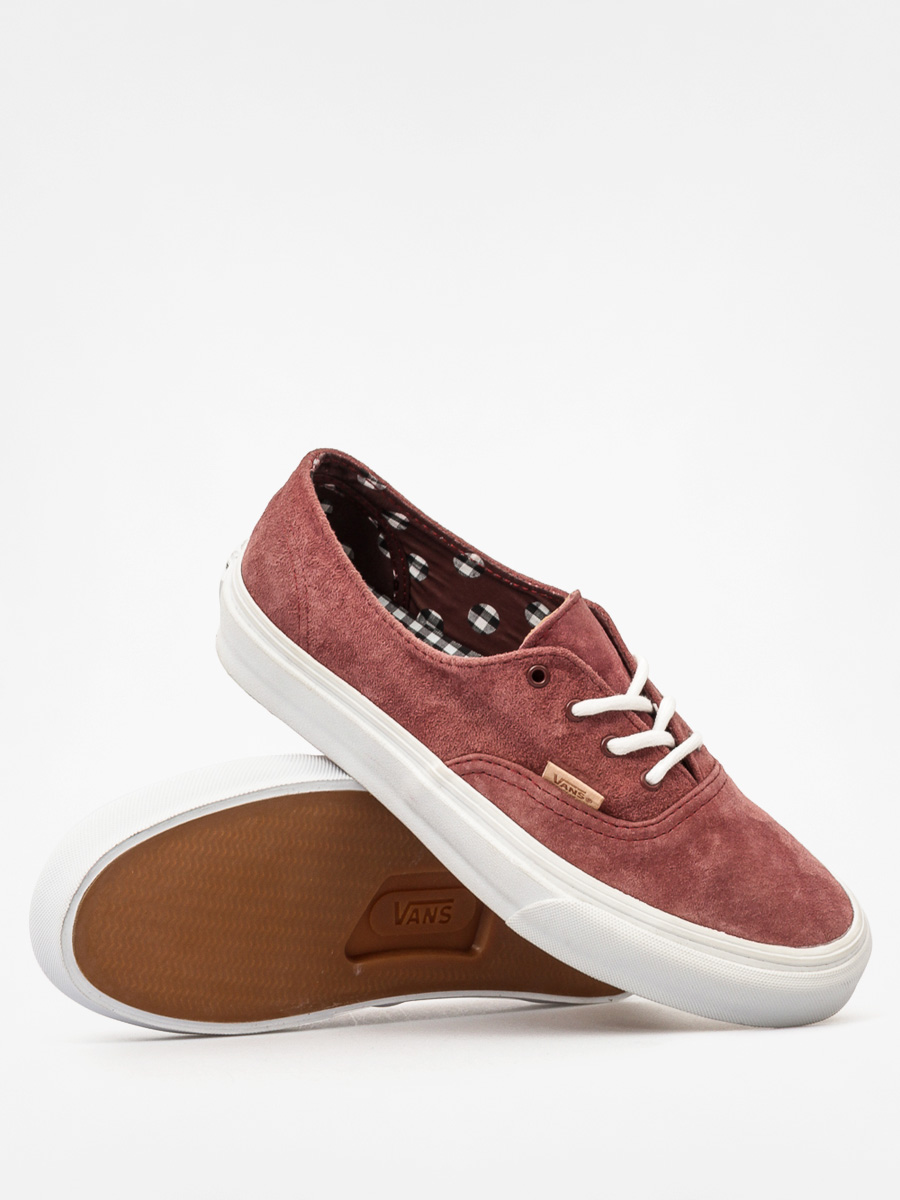 Vans Shoes Authentic Decon CA (pigsuede polka/andorra)