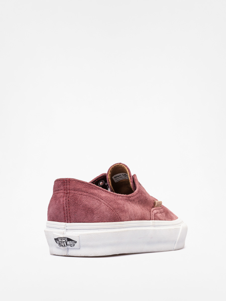 Vans Shoes Authentic Decon CA (pigsuede polka/andorra)