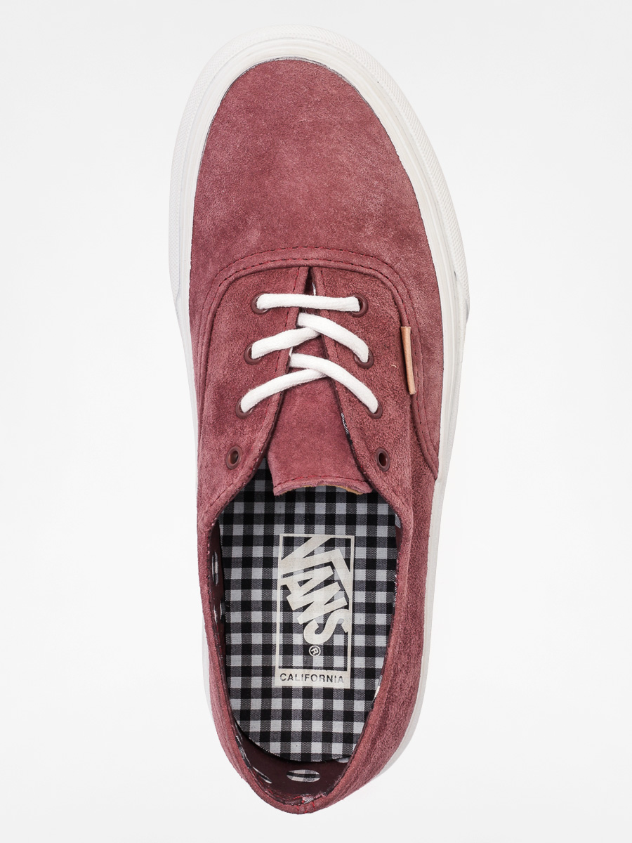 Vans Shoes Authentic Decon CA (pigsuede polka/andorra)