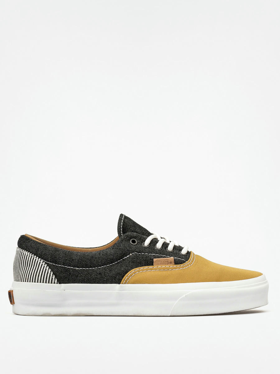 Mustard and outlet black vans