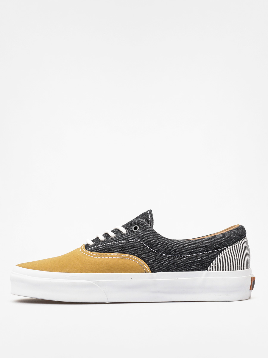 vans era mustard