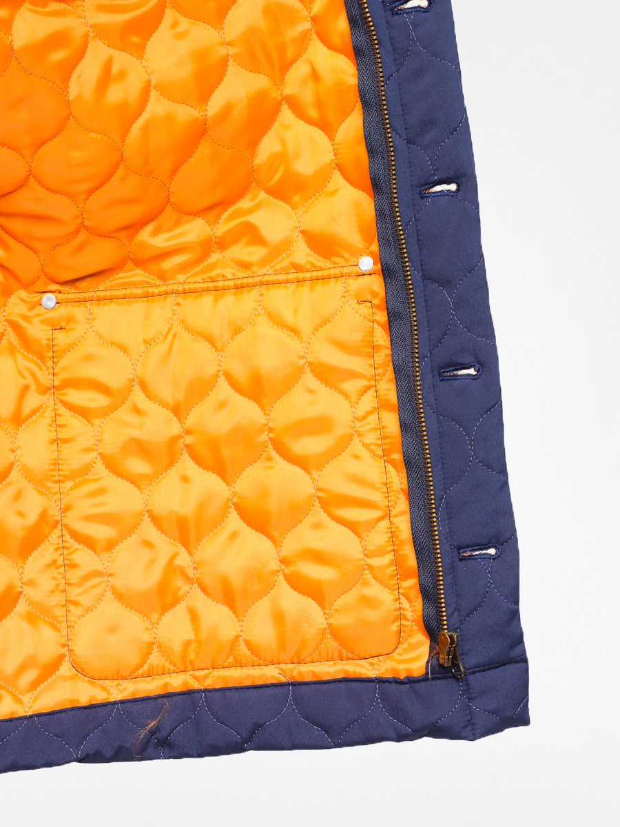 Turbokolor Jacket Nova (navy blue/quilted)