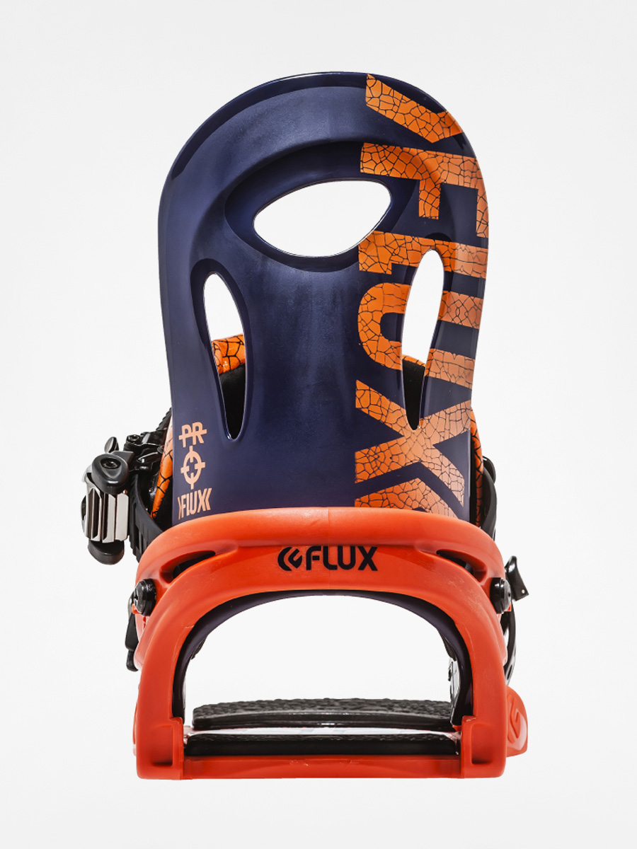 Mens Flux Snowboard bindings PR (navy)