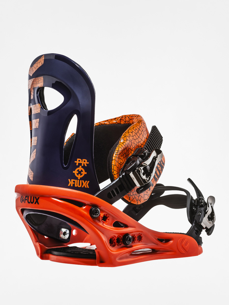 Mens Flux Snowboard bindings PR (navy)