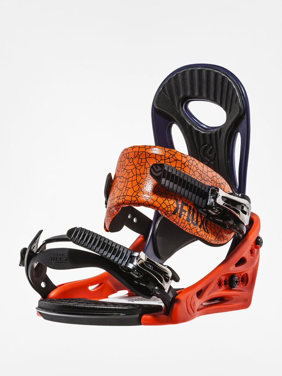 Mens Flux Snowboard bindings PR (navy)