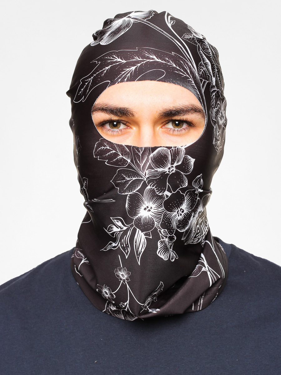 Elm Company Bandana Shaolin Balaclavas (orchid)