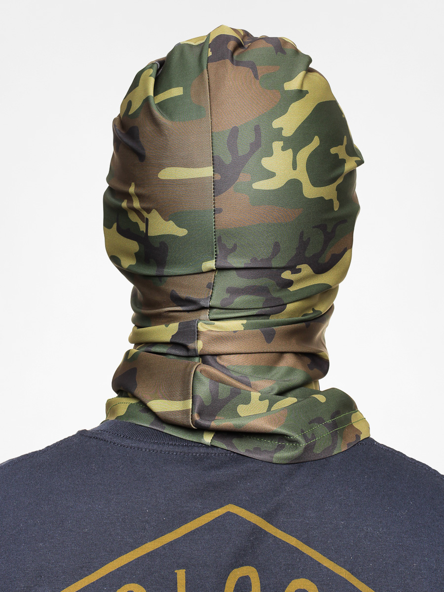 Elm Company Bandana Shaolin Balaclavas (camo)