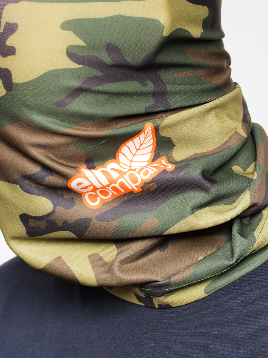 Elm Company Bandana Shaolin Balaclavas (camo)