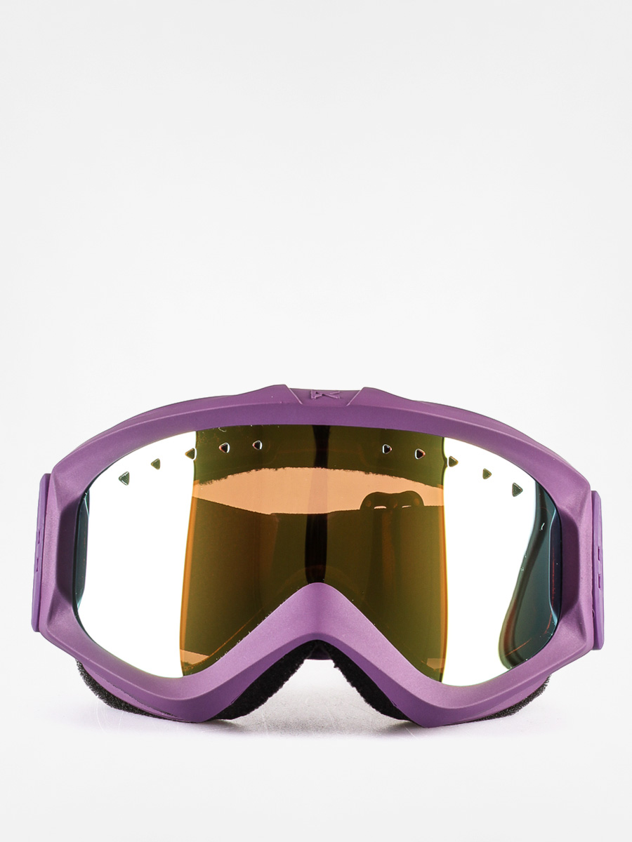 Anon Goggles Majestic Wmn (pellow/gold chrome)
