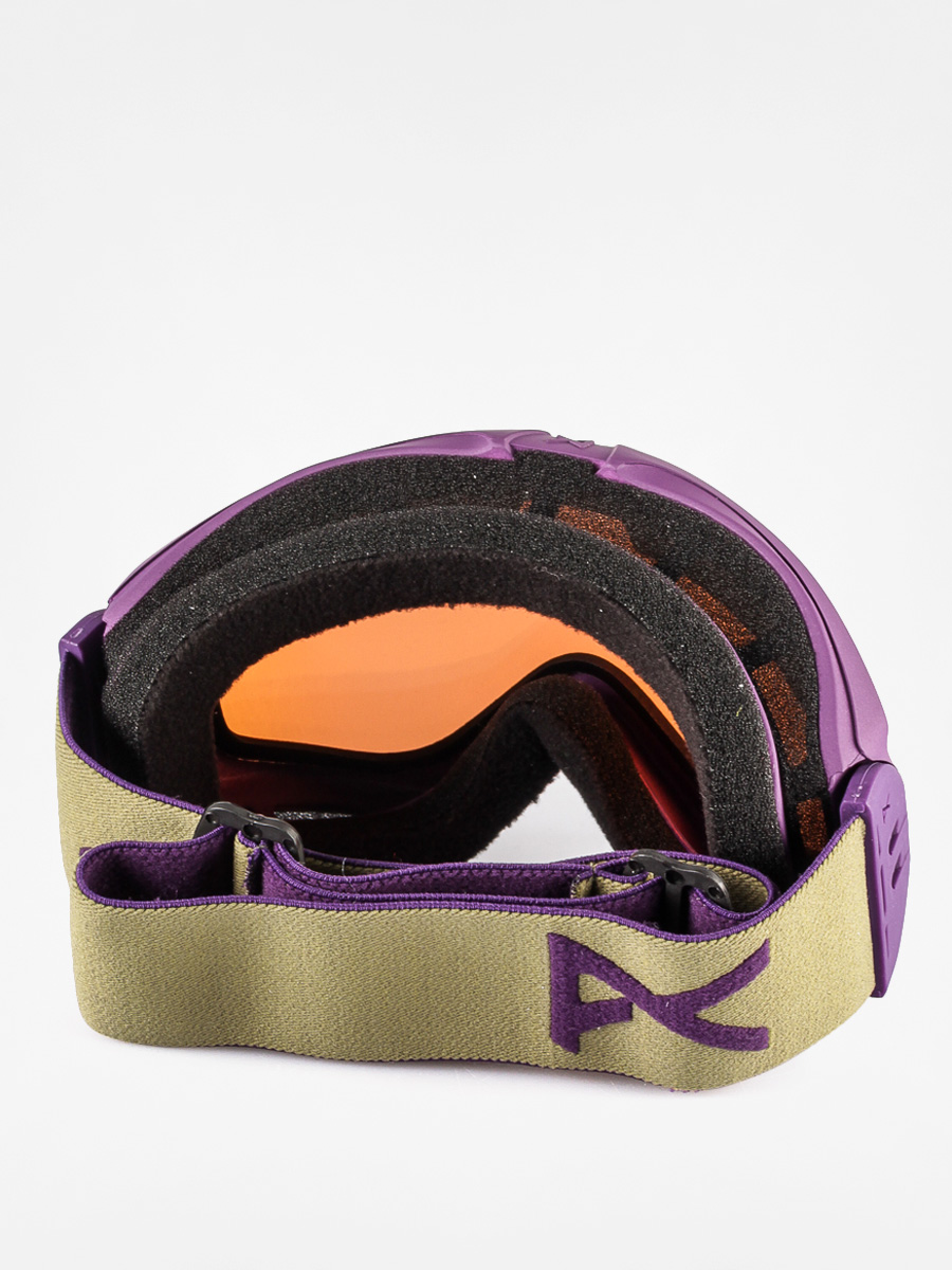 Anon Goggles Majestic Wmn (pellow/gold chrome)