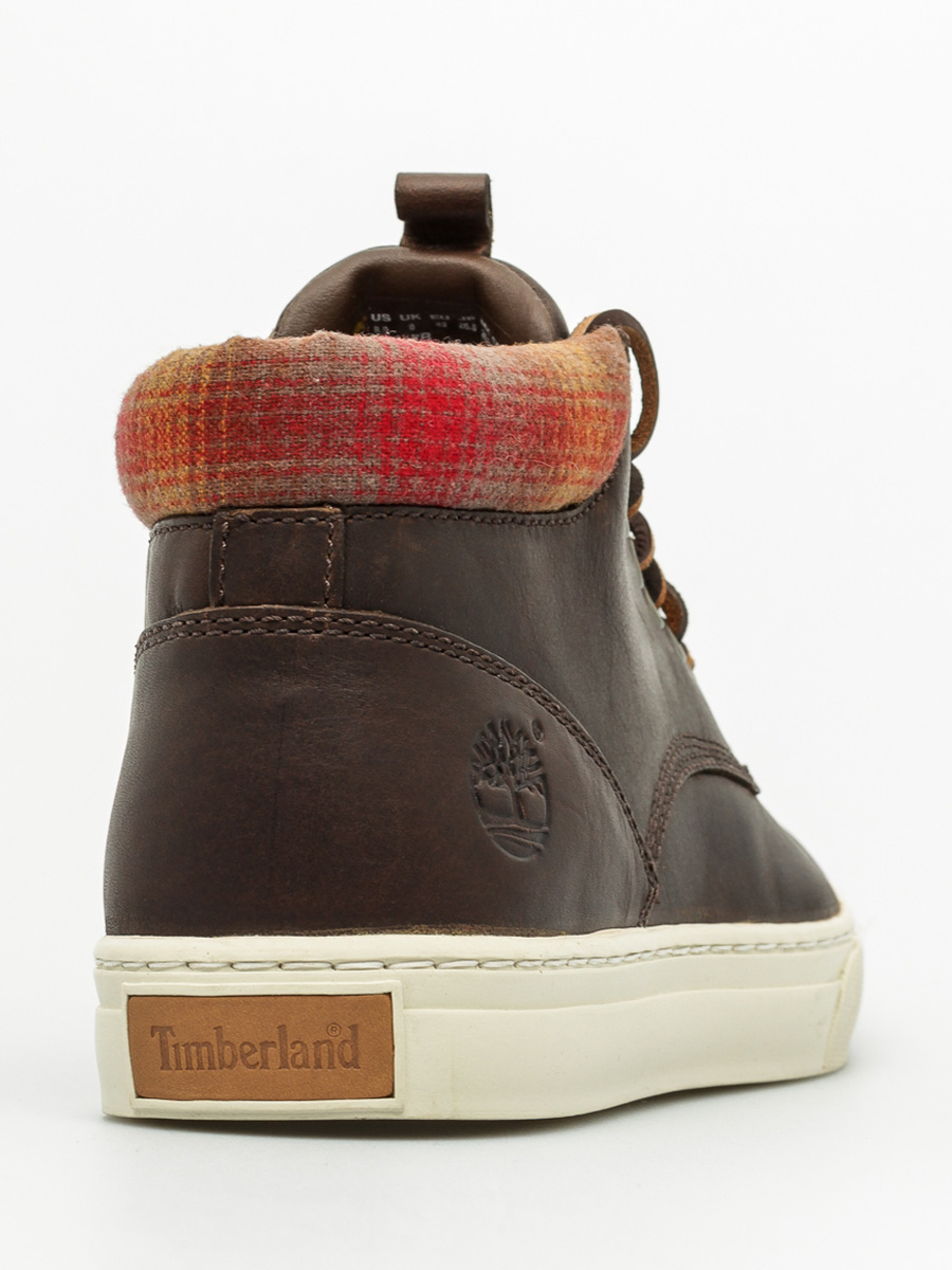 timberland hiker cupsole