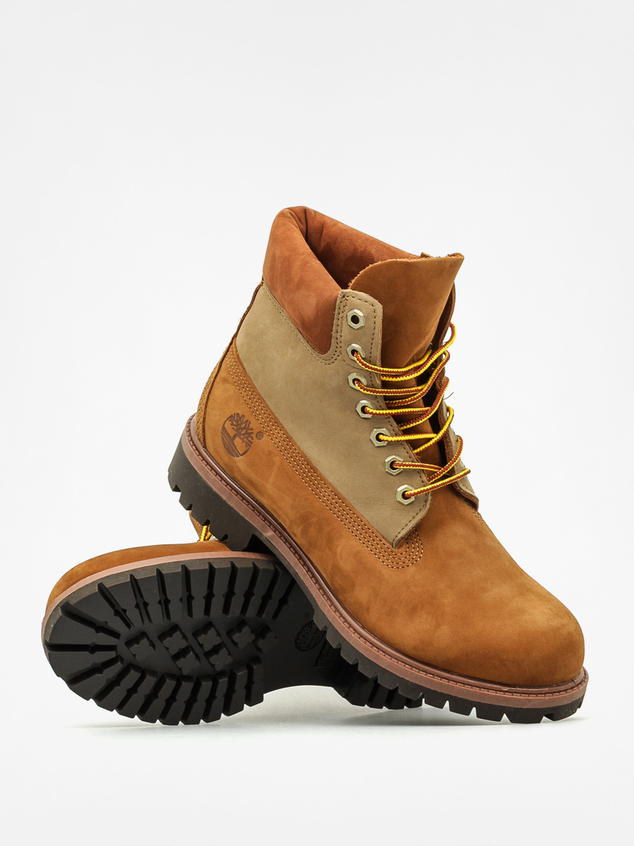 medium brown timberland