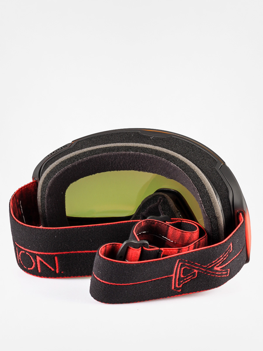 Anon Goggles M2 (red light/red solex)