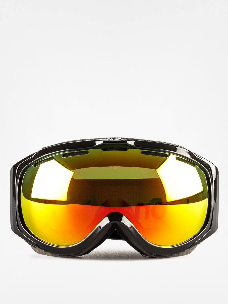 Anon Goggles Hawkeye (black/red solex spare)