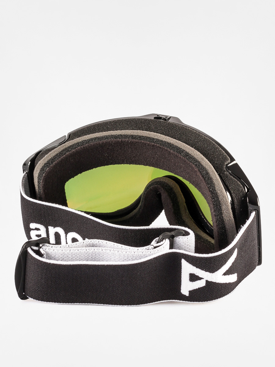 Anon Goggles Hawkeye (black/red solex spare)