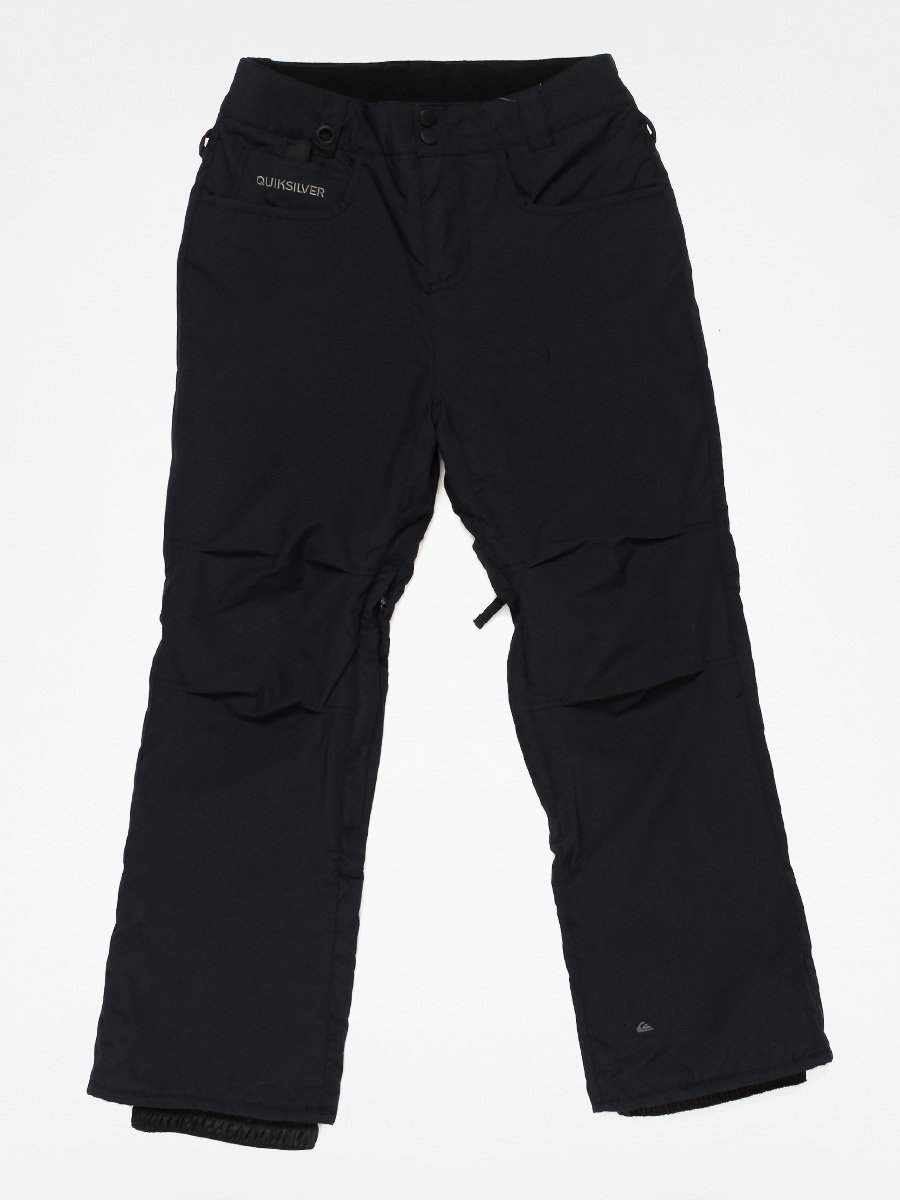 Quiksilver Kids Snowboard pants State Pant B (black)