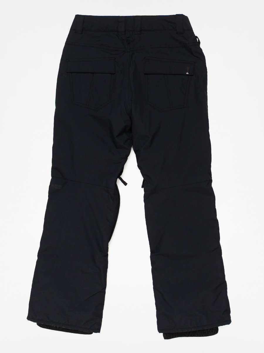 Quiksilver Kids Snowboard pants State Pant B (black)