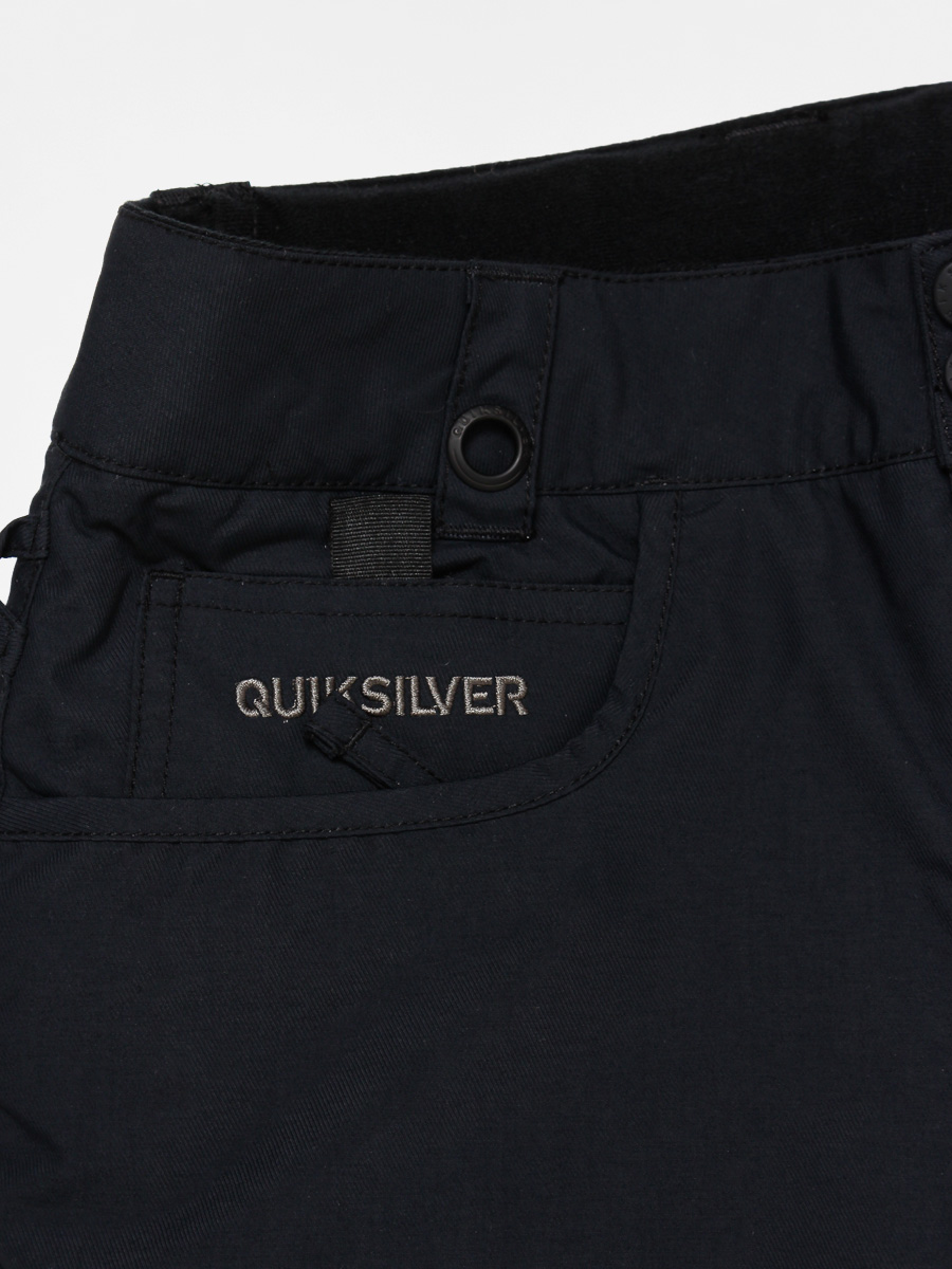 Quiksilver Kids Snowboard pants State Pant B (black)
