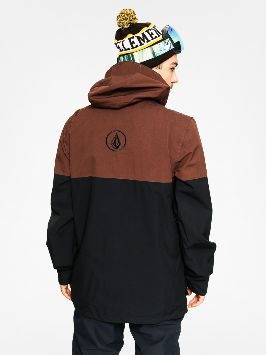 Volcom Snowboard jacket Alternate - burgundy (bur)