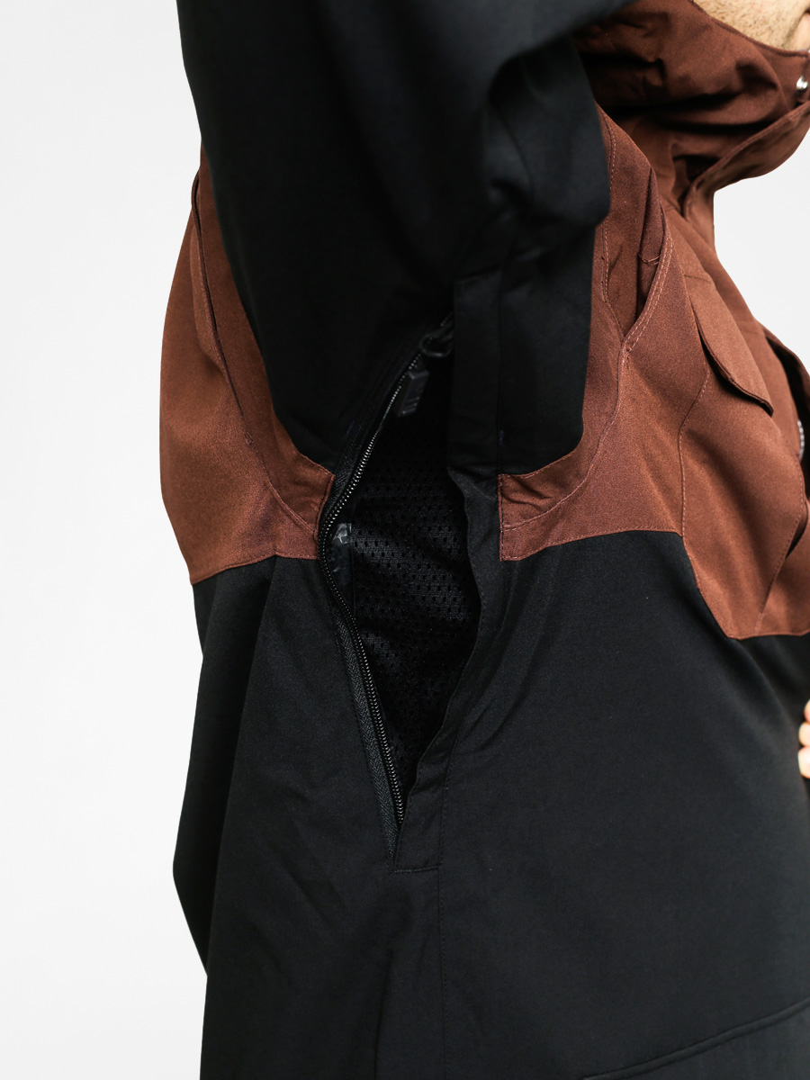 Volcom Snowboard jacket Alternate - burgundy (bur)